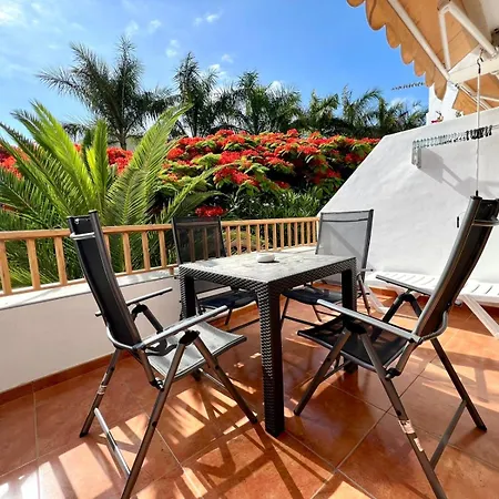 Sol Y Relax En Piscina Comunitaria Y Terraza Apartman