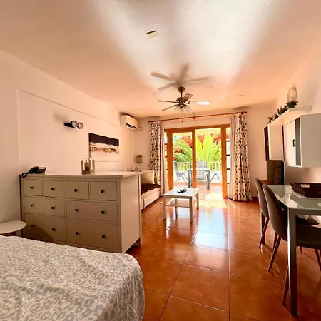Apartman Sol Y Relax En Piscina Comunitaria Y Terraza