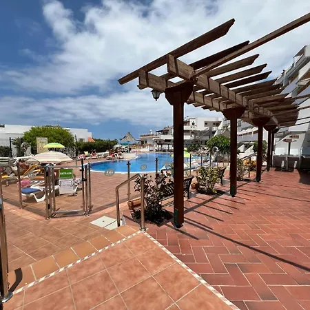Sol Y Relax En Piscina Comunitaria Y Terraza Apartman
